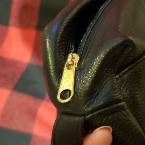 Wilson Leather Black Bag - Picture 16 of 16